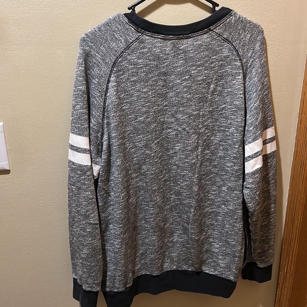 Pink Victoria Secret Sweatshirt - Picture 4 of 4